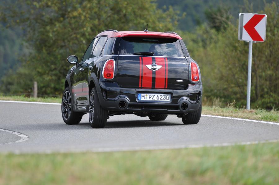 Mini Countryman JCW 2012 года  (фото 201 из 211)